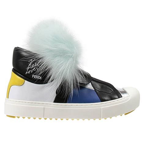 sneakers alte fendi|Fendi Sneakers Womens .